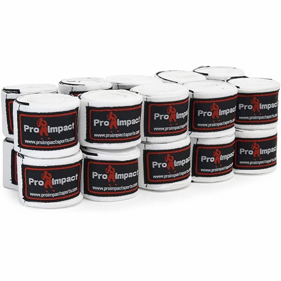 pro impact Other Pro Impact Mexican Style Boxing Handwraps 8 10